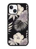 tropical flower iPhone 14 Plus Case QC7768