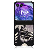 tropical flower Motorola Moto Razr Plus 2024 , Moto Razr+ 2024 Case OV7768