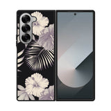 tropical flower Samsung Galaxy Z Fold 7 5G Case QC7768