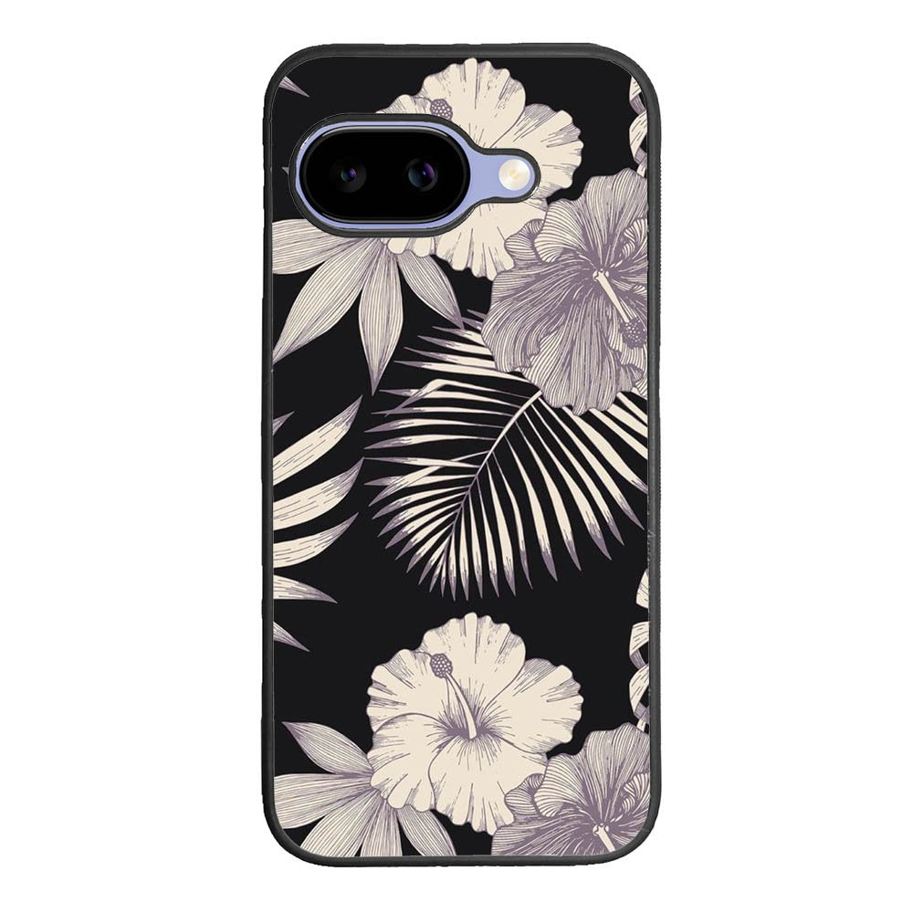 tropical flower Google Pixel 10A Case OV7768