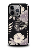 tropical flower iPhone 16 Pro Case OV7768