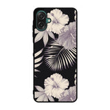 tropical flower Samsung Galaxy A07 Case QC7768