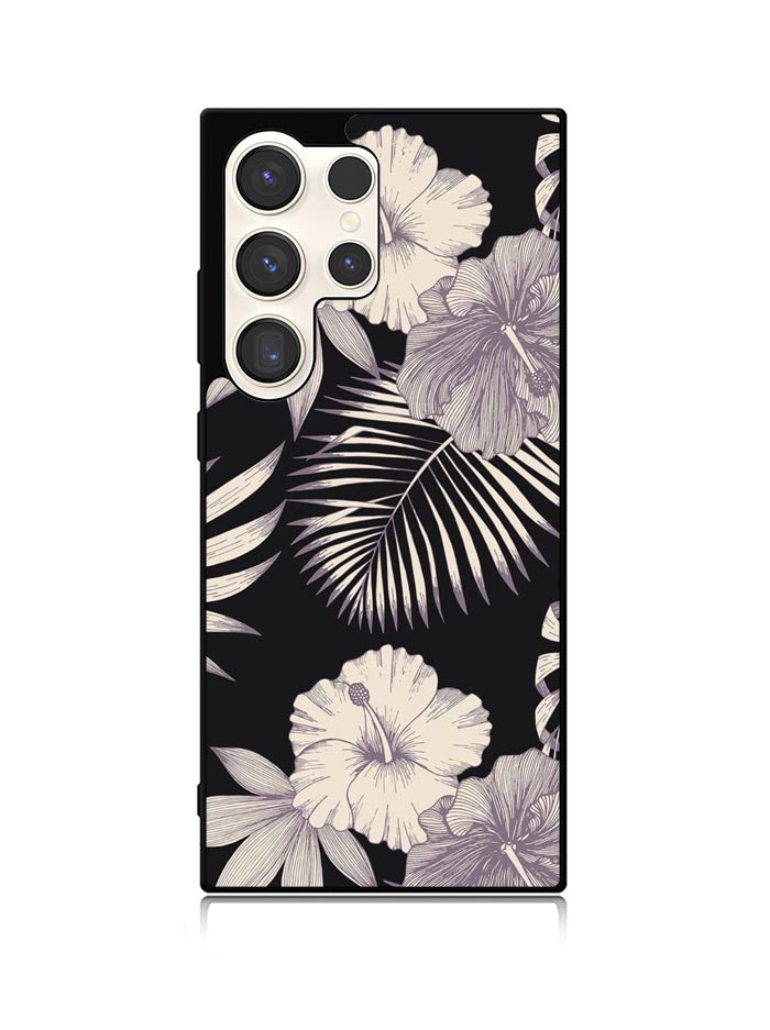tropical flower Samsung Galaxy S23 Ultra 5G Case QC7768