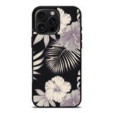 tropical flower iPhone 16 Pro Case OV7768