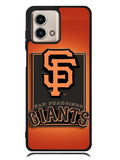 Sf Giants Motorola Moto G Stylus 5G 2023 Case
