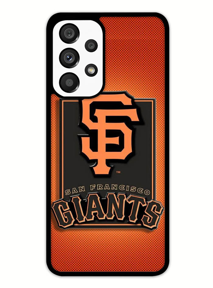 Sf Giants Samsung Galaxy A53 5G Case