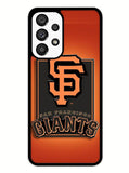 Sf Giants Samsung Galaxy A53 5G Case