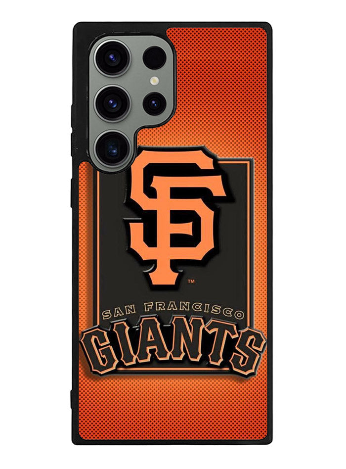 Sf Giants Samsung Galaxy S23 Ultra 5G Case