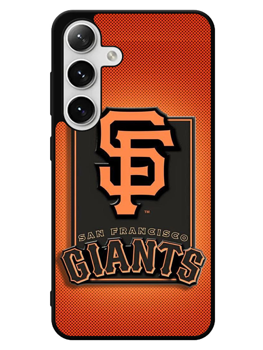 Sf Giants Samsung Galaxy S25 5G Case