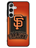 Sf Giants Samsung Galaxy S25 5G Case