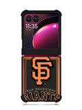Sf Giants Motorola Moto Razr Plus 2023 , Moto Razr+ 2023 Case