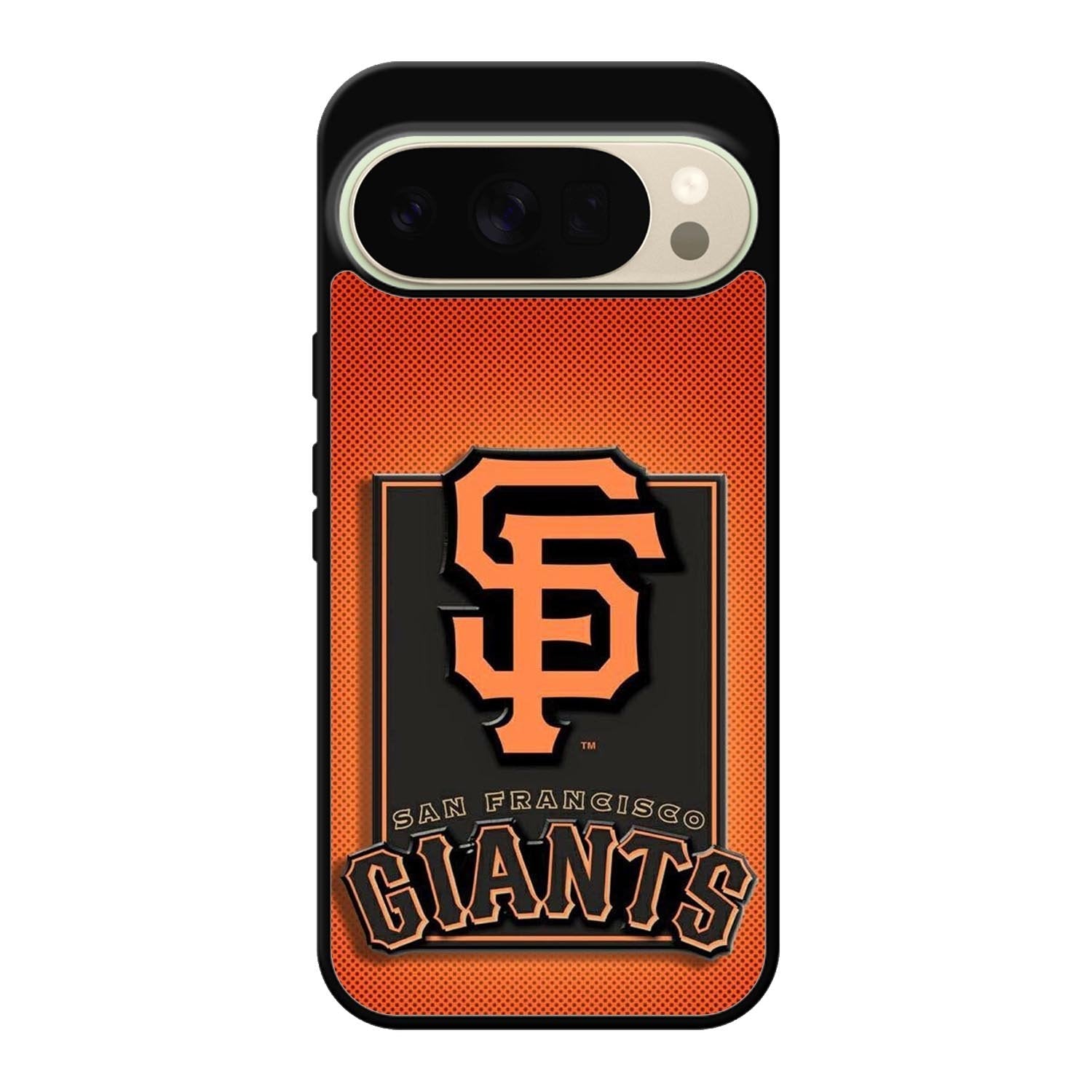 Sf Giants Google Pixel 10 Pro Case