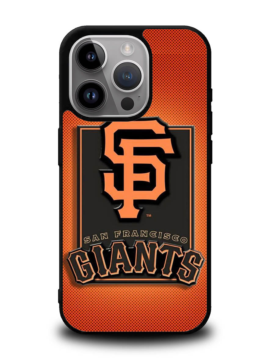 Sf Giants iPhone 15 Pro Case