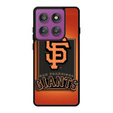 Sf Giants Motorola Moto Edge 60 Pro Case