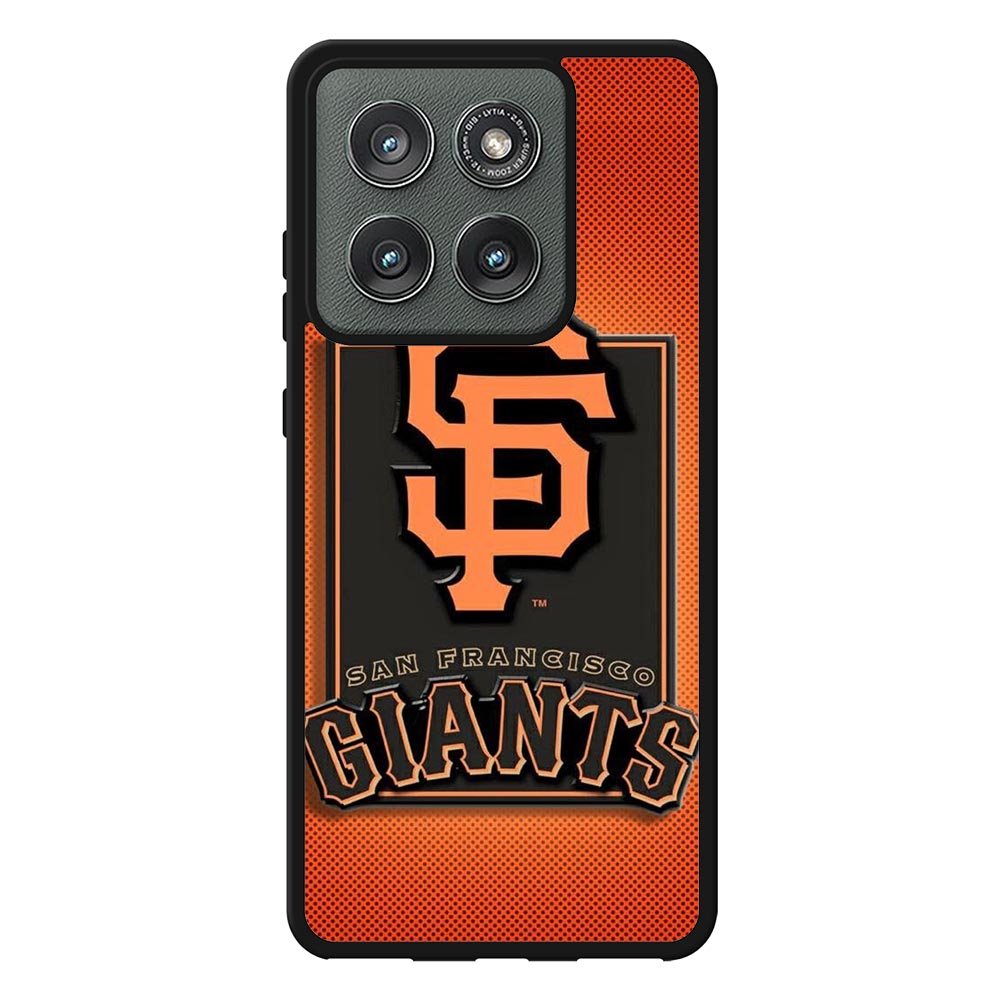 Sf Giants Motorola Moto Edge 2025 Case