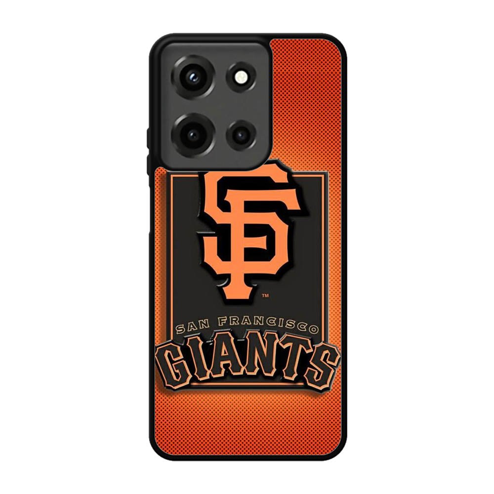 Sf Giants Motorola Moto G 5G 2025 Case OV2859