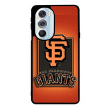Sf Giants Motorola Moto Edge 2022 Case
