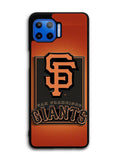 Sf Giants Motorola Moto One 5G Case , Moto One 5G UW Case , Moto G 5G Plus Case