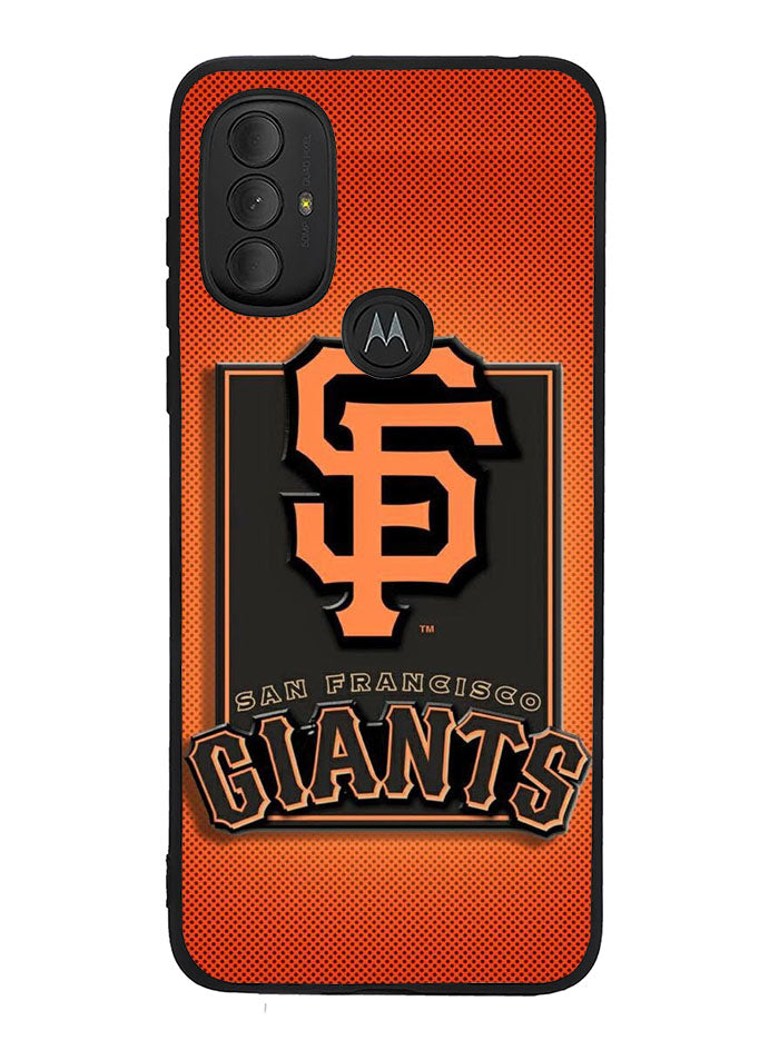 Sf Giants Motorola Moto G Pure 2021 , Moto G Power 2022 Case