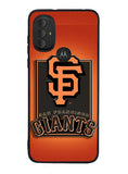 Sf Giants Motorola Moto G Pure 2021 , Moto G Power 2022 Case