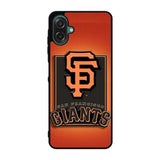 Sf Giants Samsung Galaxy A07 Case