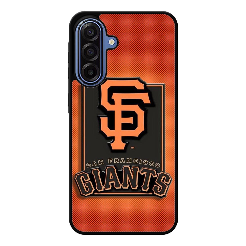 Sf Giants Samsung Galaxy A17 Case