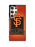Sf Giants Samsung Galaxy S25 Ultra 5G Case