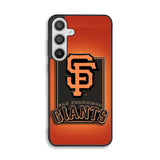 Sf Giants Samsung Galaxy A26 Case OV7360