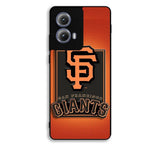 Sf Giants Motorola Moto Edge 2024 Case OV8103