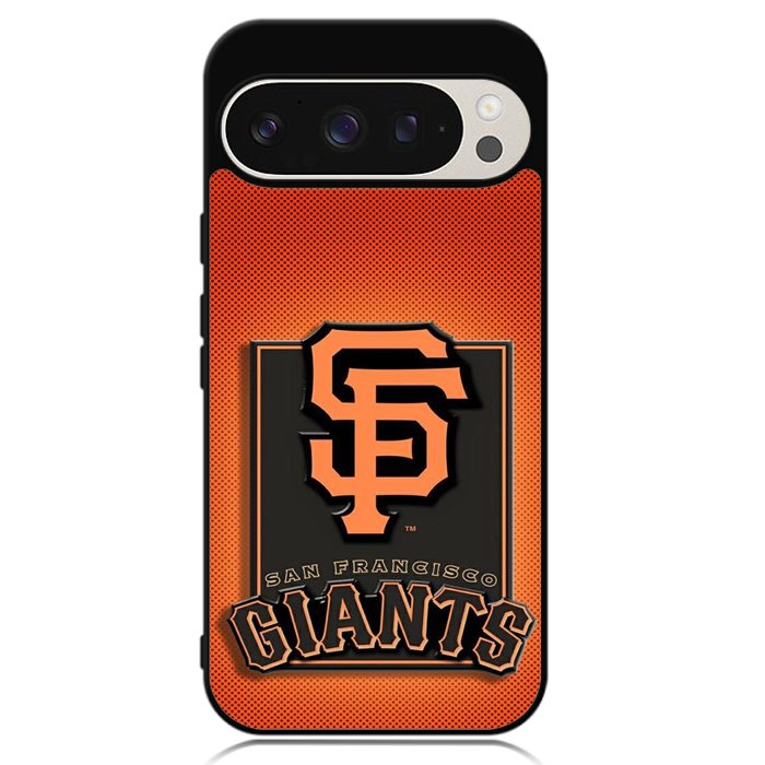 Sf Giants Google Pixel 9 | Pixel 9 Pro Case