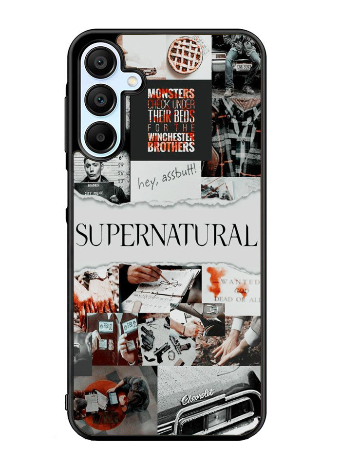 supernatural Samsung Galaxy A15 5G Case