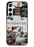 supernatural Samsung Galaxy A35 5G Case