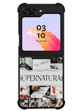 supernatural Samsung Galaxy Z Flip 5 5G 2023 Case