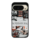 supernatural Google Pixel 10 Pro XL Case