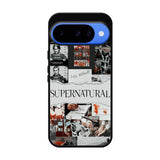 supernatural Google Pixel 10 Case
