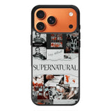 supernatural Samsung Galaxy S26 Case
