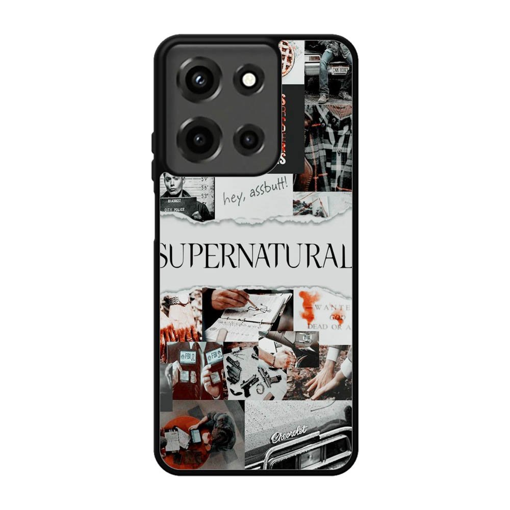 supernatural Motorola Moto G 5G 2025 Case OV7007
