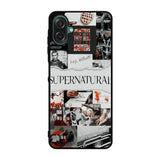 supernatural Samsung Galaxy A07 Case