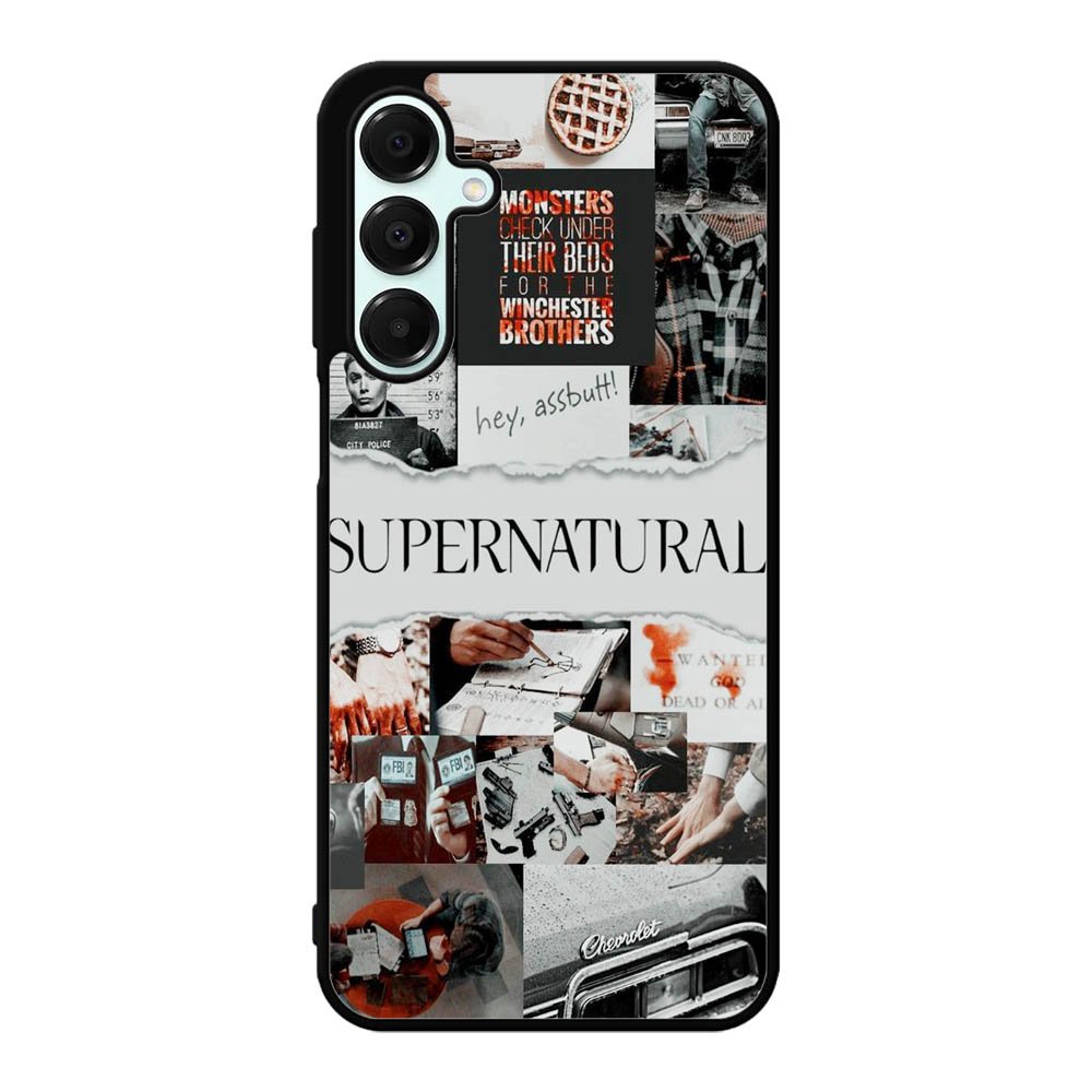 supernatural Samsung Galaxy A16 Case OV0041