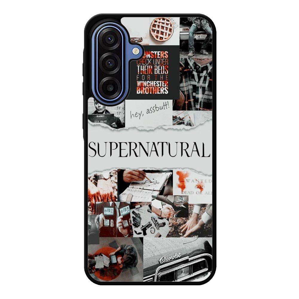 supernatural Samsung Galaxy A17 Case