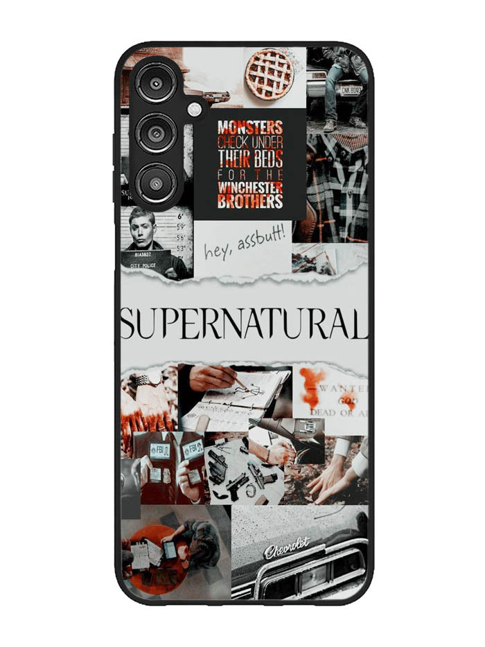 supernatural Samsung Galaxy A14 5G Case