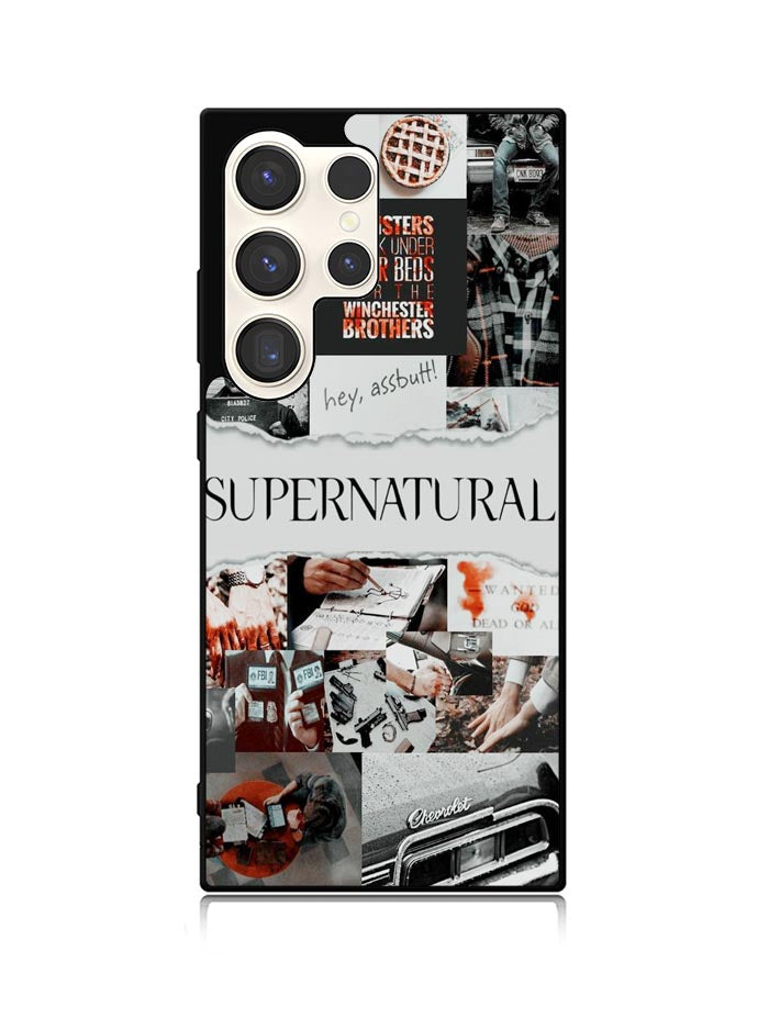 supernatural Samsung Galaxy S25 Ultra 5G Case