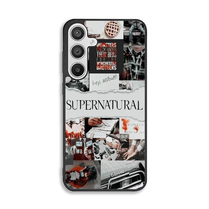 supernatural Samsung Galaxy A26 Case OV0041