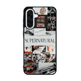 supernatural Samsung Galaxy A36 Case OV0041