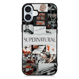 supernatural iPhone 16 Case