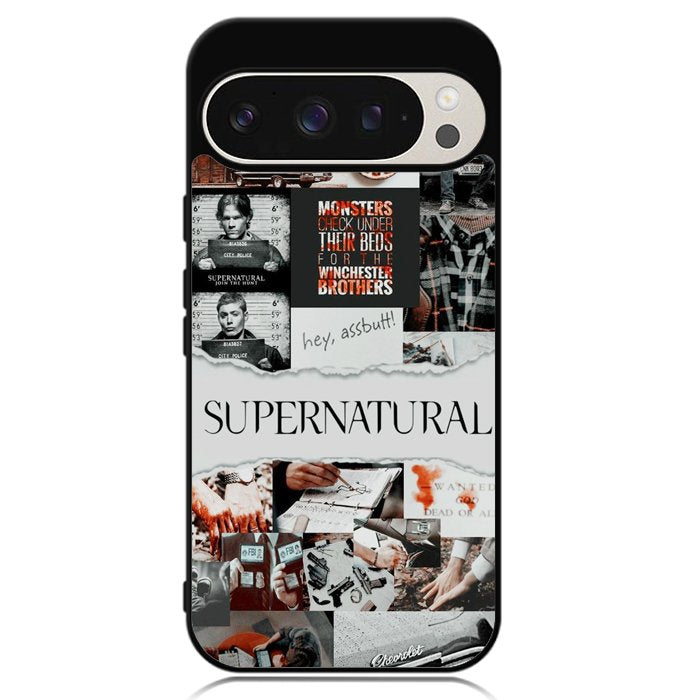 supernatural Google Pixel 9 | Pixel 9 Pro Case