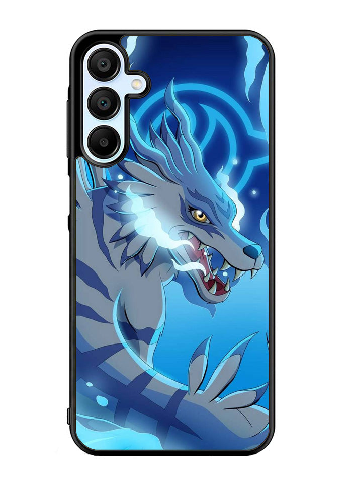 Garurumon Digimon Samsung Galaxy A15 5G Case OV8317