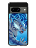 Garurumon Digimon Google Pixel 8A Case QC8317
