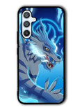 Garurumon Digimon Samsung Galaxy A14 5G Case QC8317