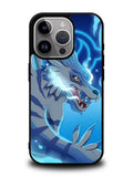 Garurumon Digimon iPhone 16 Pro Case OV8317
